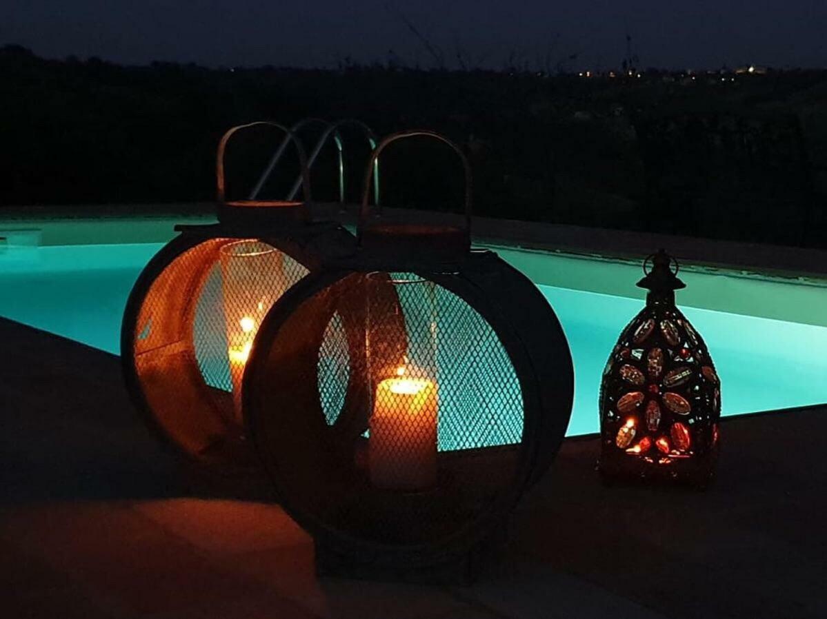 Casale Delle Rondini Bed and Breakfast Tolentino Buitenkant foto